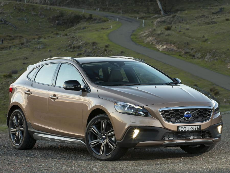  Volvo V40 Cross Country T5 2013 года  (AU) (фото 5 из 5)